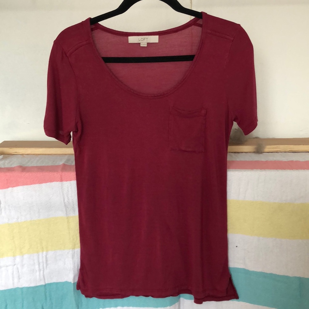 Pocket Tee